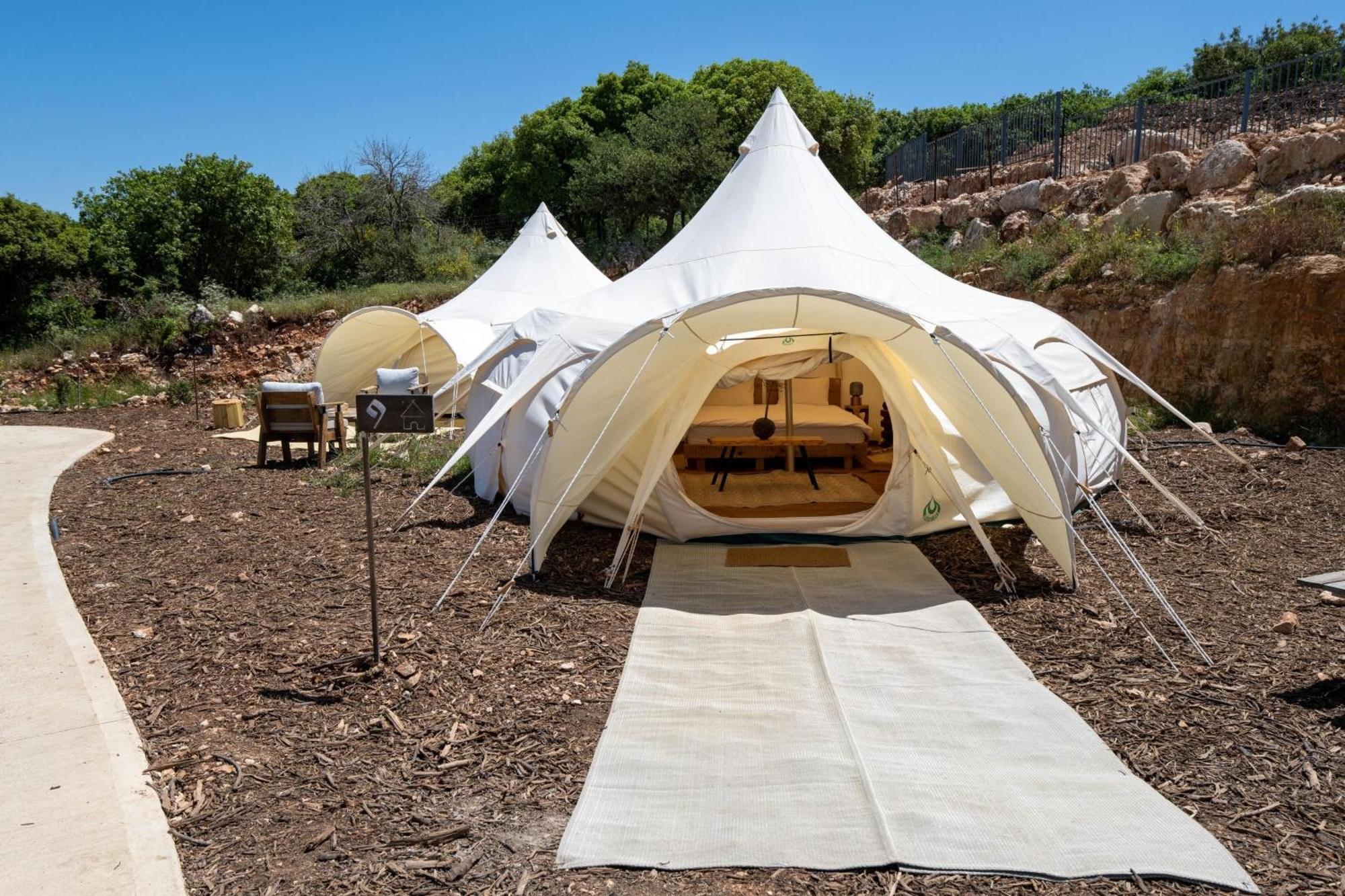Rom Farm By Glow - חוות רום Kammon ภายนอก รูปภาพ